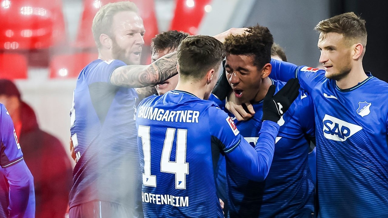 SC Freiburg v Hoffenheim