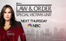 Law & Order: SVU - Promo 23x10 / Law & Order: OC 2x10