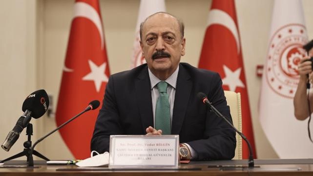 Son Dakika! Bakan Bilgin'den asgari ücret müjdesi: Ciddi bir asgari ücret artışı sağlayacağız, bayram havası yaratacak