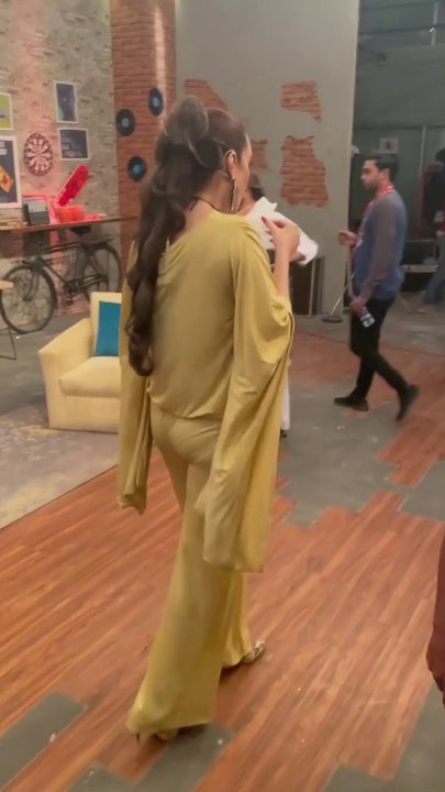 Nadia Hussain Viral Video