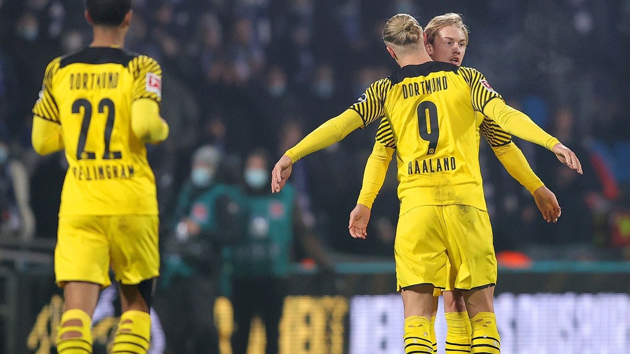 Bochum v Borussia Dortmund