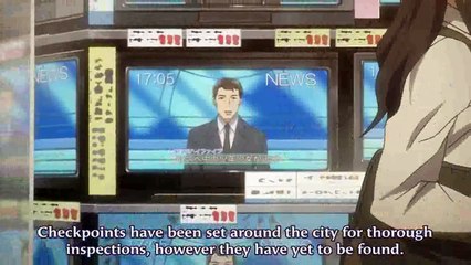 [ENGSUB]Mirai Nikki EP11-12