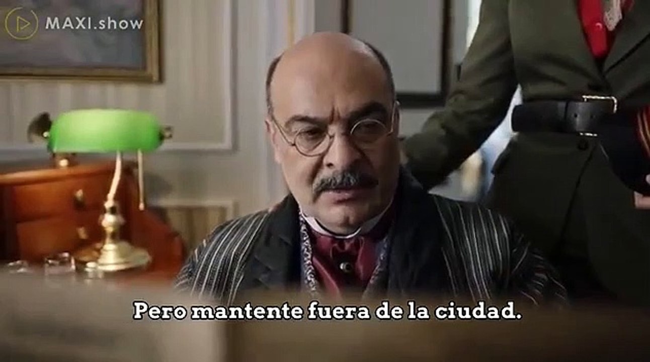 Tierras sin ley (Kanunsuz Topraklar) Capitulo 2