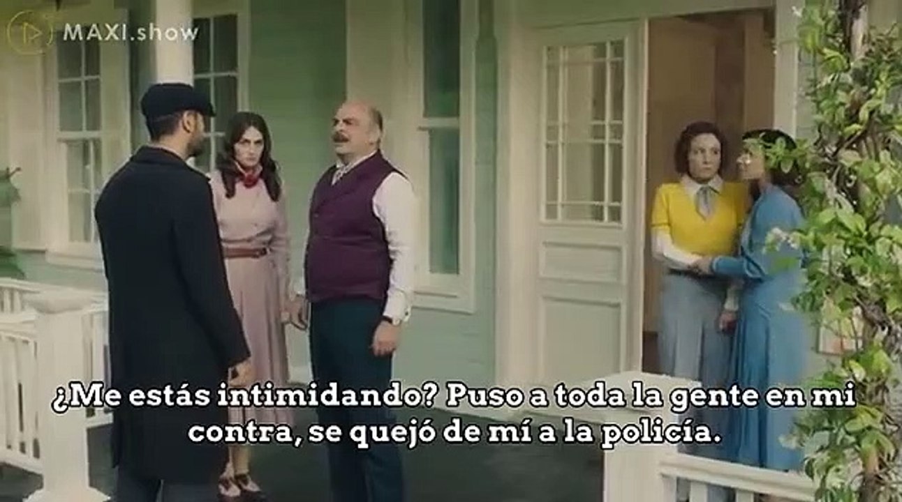 Tierras sin ley (Kanunsuz Topraklar) Capitulo 3