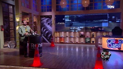 تامر بشير هياخدك في جولة مميزة علشان تشوف كل جديد عن سيارة الجيب رانجلر الجديدة