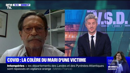 "Ça m’est déjà arrivé qu’on me sollicite", explique comment de faux pass sanitaires ont pu être créés