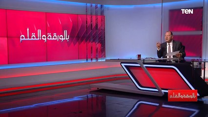 الديهي يرد على هجوم بهي الدين حسن: لازم نقابة الصحفيين ترد على التقارير التي تهاجم حرية الصحافة بمصر