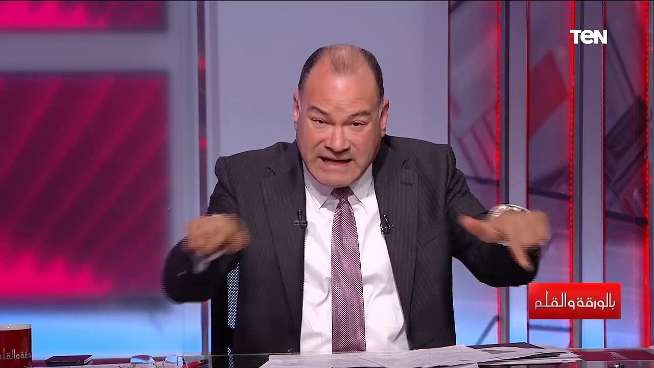 رد الديهي على إدعاء هاني توفيق: بنجيب الفلوس من بره مش عشان ناكل بيها لكن عشان نبني بلد من جديد