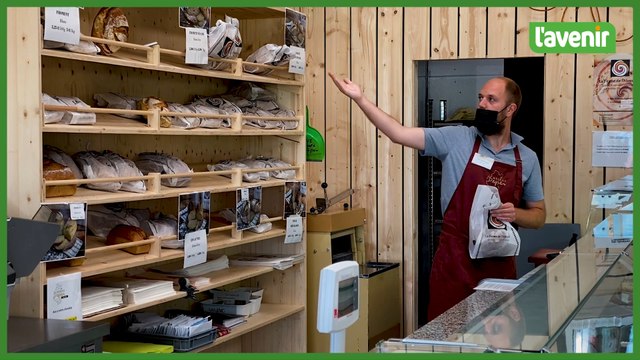 Le Godefroid Développement durable 2021 revient à l'initiative de Réseau Paysan Distribution