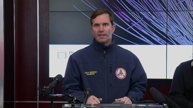 Una treintena de tornados arrasan Estados Unidos y dejan 70 muertos en Kentucky