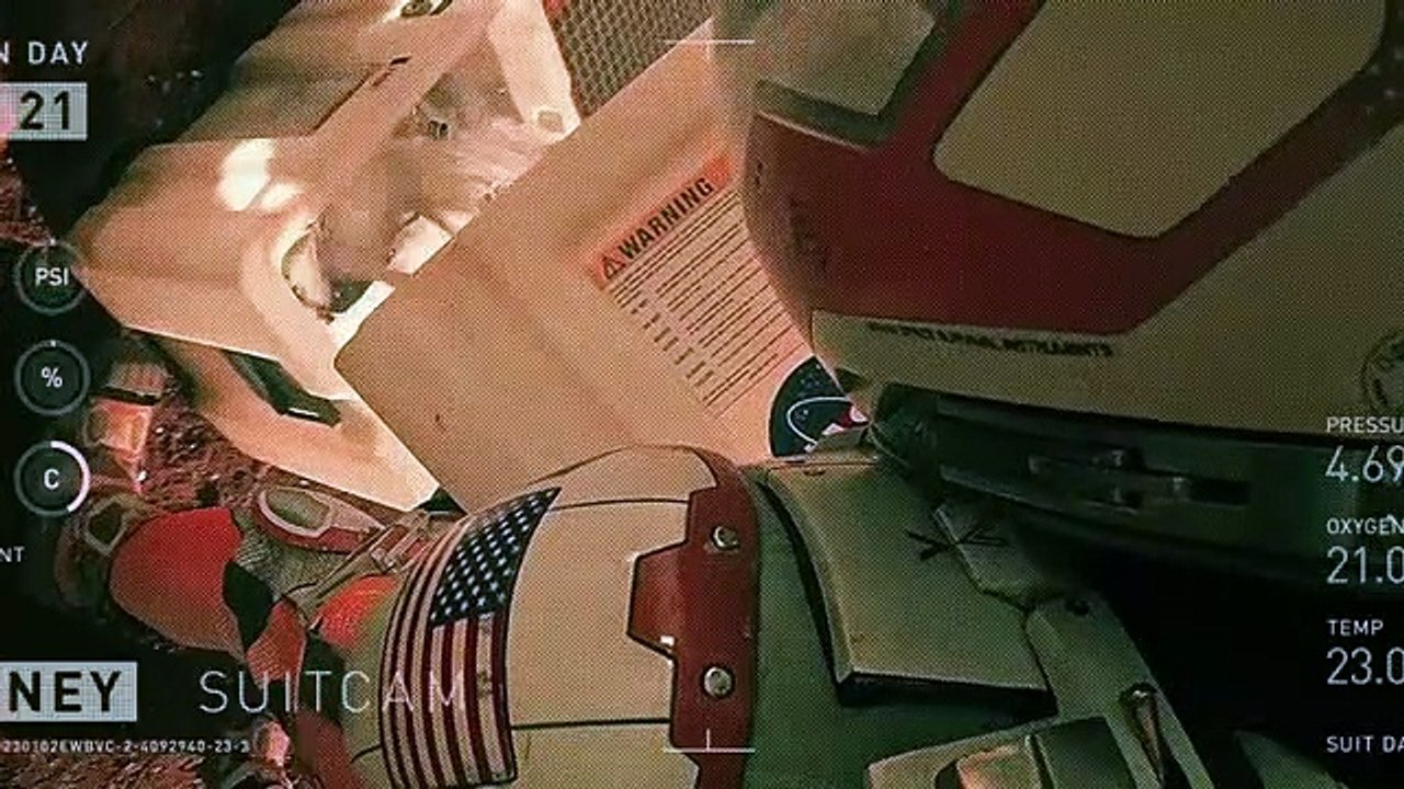 The Martian (2015) Film Explained in Hindi