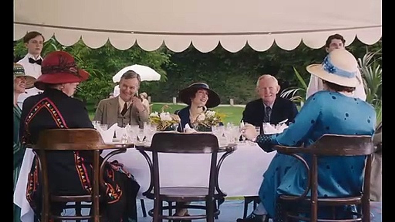 Mothering Sunday (2021) Official Trailer