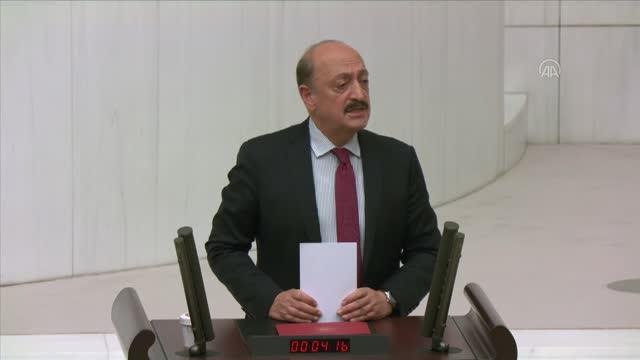 Bakan Bilgin: (3600 ek gösterge) Önümüzdeki hafta komisyonumuzu toplayacağız