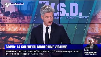 "Ça m’est déjà arrivé qu’on me sollicite", explique comment de faux pass sanitaires ont pu être créés
