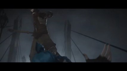 El impresionante montaje final de Arcane creado por un fan de League of Legends