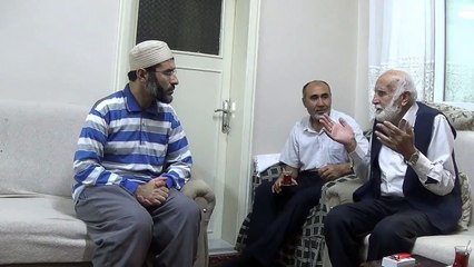 Olayın canlı şahidi anlattı! Bediüzzaman'ın mezarını parçalayıp açtılar ve gözlerine inanamadılar