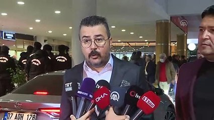 Aziz Çetin: "Türkiye'de en iyi futbolu oynuyoruz"