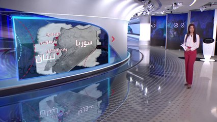 الساعة 60 | خريطة تصنيع وتهريب الكبتاغون في سوريا