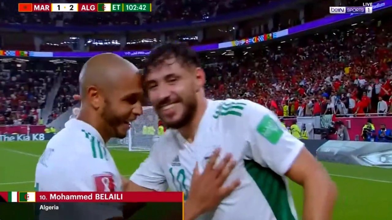 هدف بلايلي