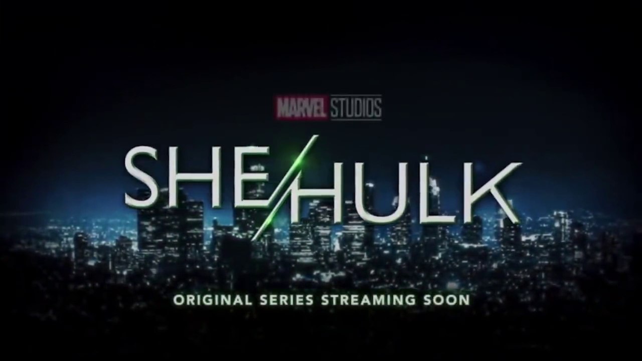 SHE-HULK Official Trailer (2022) Teaser