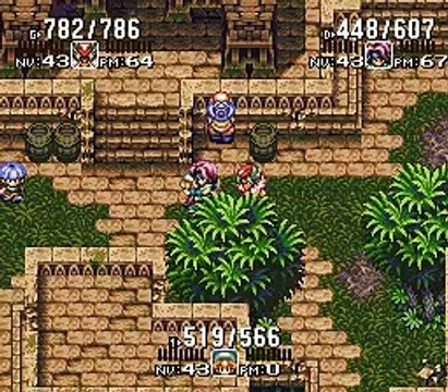Seiken Densetsu 3 online multiplayer - snes