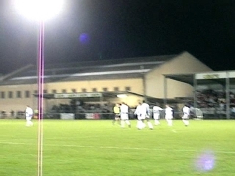 PACY-LE HAVRE   but de Guindo