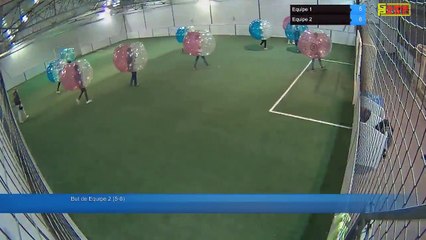 But de Equipe 2 (5-8) - Equipe 1 Vs Equipe 2 - 11/12/21 15:43 - Loisir Poitiers - Poitiers Game Parc