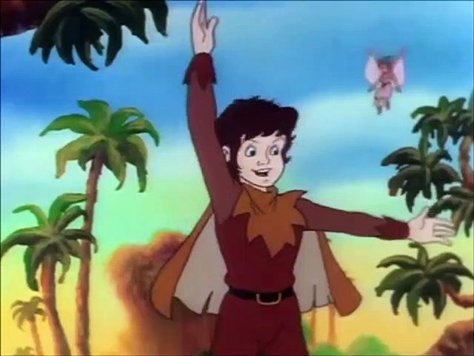 Piotruś Pan i piraci - 44 - Budzik Krokodyla (The Croc and the Clock)