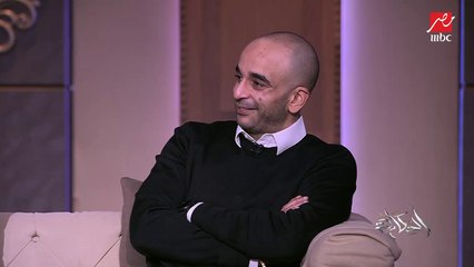 فكرة إن المسلسل يبقى عدد حلقات أقل مش ٣٠ و٤٠ ده أفضل ولا لأ.. عمرو أديب يسأل أحمد الجندي مخرج مسلسل موضوع عائلي