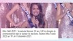 Miss France 2022 : Miss Normandie, Miss Guyane... Découvrez les 15 demi-finalistes