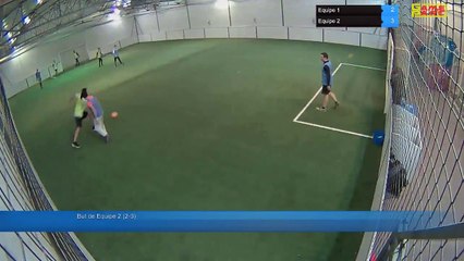 But de Equipe 2 (2-3) - Equipe 1 Vs Equipe 2 - 11/12/21 17:40 - Loisir Poitiers - Poitiers Game Parc