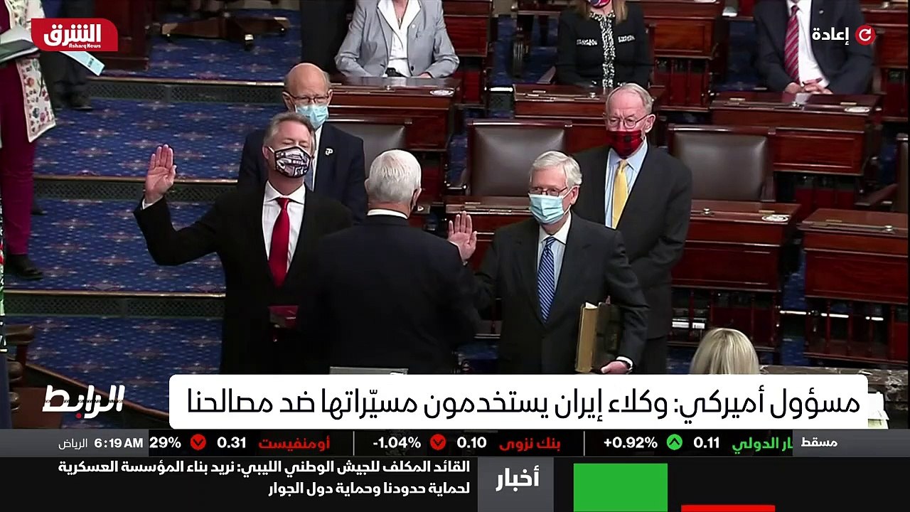 ...قوي في المنطقة ومصالح متعلقة بالامن القو...