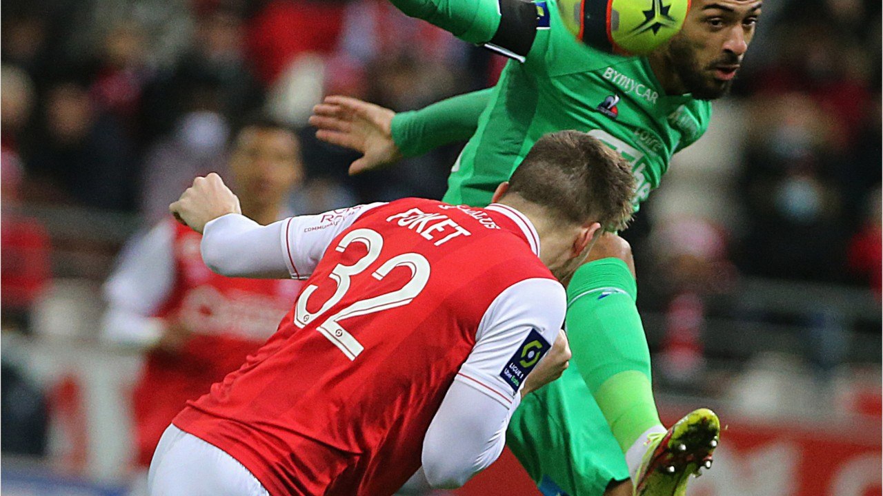 ASSE : les Verts signent leur dixième défaite de la saison en Ligue 1