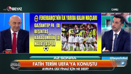 Beyaz Futbol 12 Aralık 2021