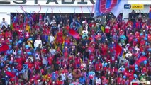 Universitario de Vinto se consagra campeón de la Copa Simón Bolívar y asciende al fútbol profesional
