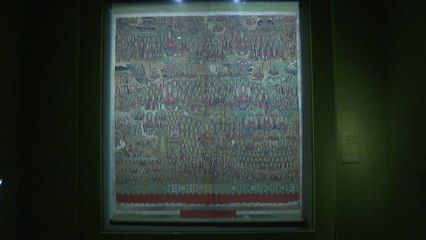 조선의 불교 미술 꽃피운 '승려 장인' 한자리에 / YTN