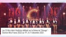 Miss France 2021 : Les 5 finalistes désignées après le défilé dans un deux-pièces inattendu