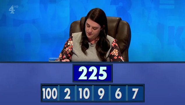 Countdown | Friday 31st May 2019 | Episode 7087