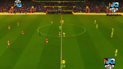 HIGHLIGHTS MANCHESTER UNITED vs NORWICH CITY - 2021 - ITALIANO