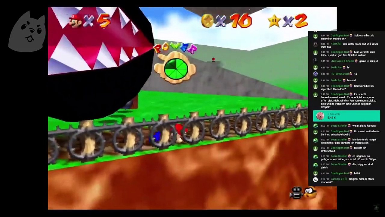 2020.10.11 Das Mario Desaster - Drachenlord Special (11.10.2020)