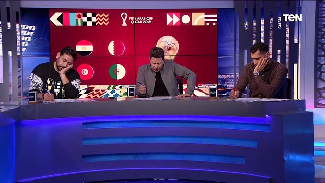 من 0 لـ 10 تقييمات صادمة للاعبي منتخب مصر أمام الأردن من رضا عبد العال وكمونة وأبو الدهب