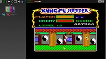 Top 50 Amstrad CPC Games Kung Fu Master