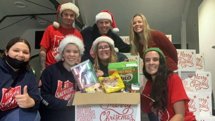 Reverse advent calendars helping give back this Christmas
