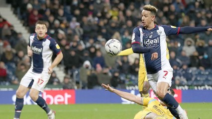 West Bromwich Albion v Reading