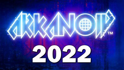 ARKANOID Eternal Battle : Teaser Trailer