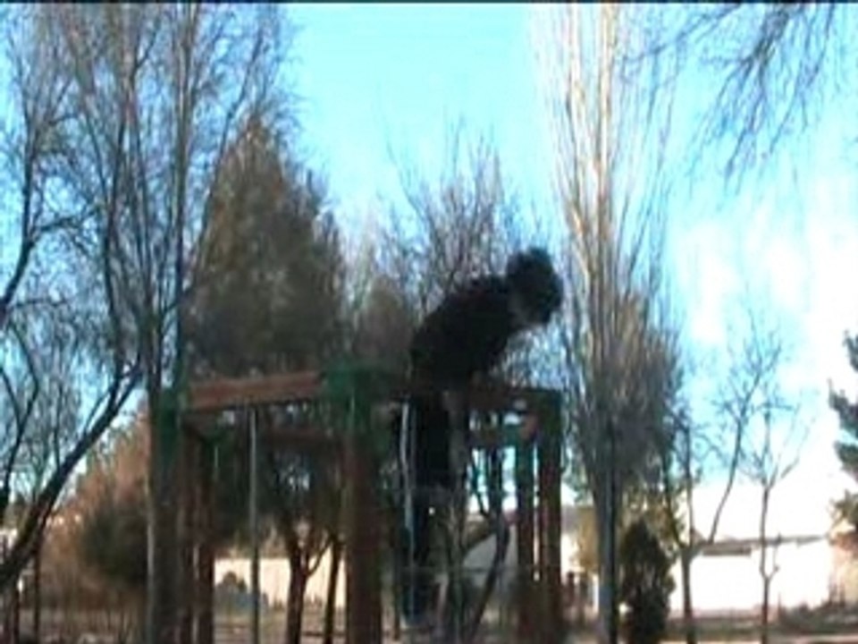 TRAILER SAMPLER MOLINERO 07/08