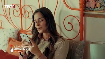 Gönül Dağı 44. Bölüm Fragmanı