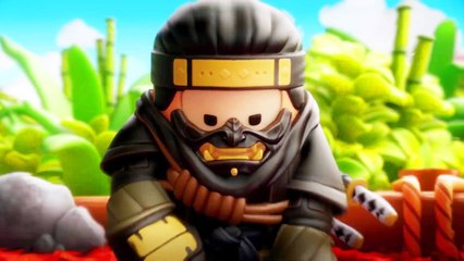 FALL GUYS Saison 6 Trailer VF