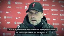 16e j. - Quand Klopp ne comprend pas l'accent d'un journaliste anglais