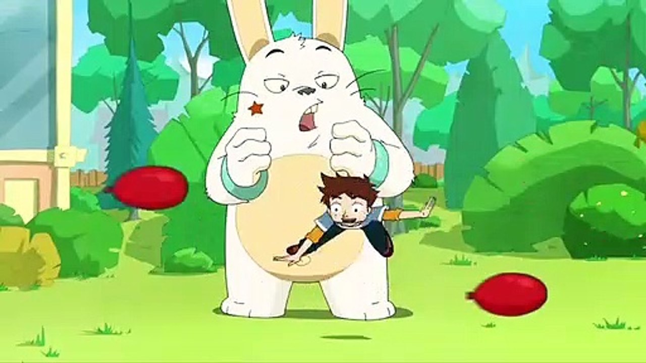 Rekkit Rabbit Balloon Expansion